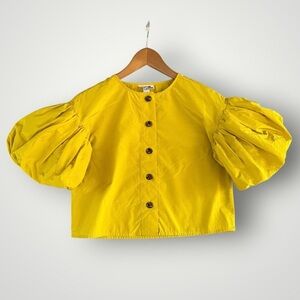 🎉5 for $45🎉 Future collective top blouse shirt size XXS